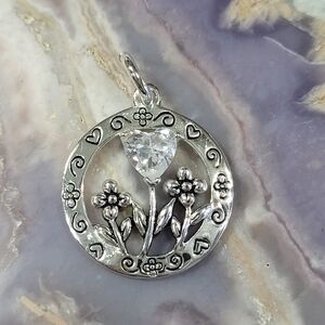 Daughter Love Quote Pendant.